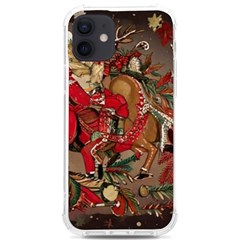 Christmas Art 01 iPhone 12/12 Pro TPU UV Print Case