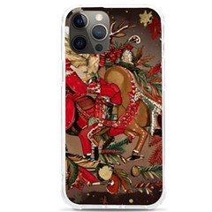 Christmas Art 01 iPhone 12 Pro max TPU UV Print Case