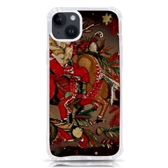 Christmas Art 01 iPhone 14 Plus TPU UV Print Case