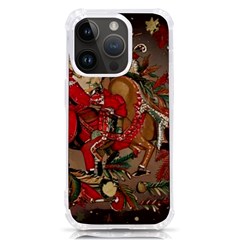 Christmas Art 01 iPhone 14 Pro TPU UV Print Case