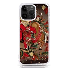 Christmas Art 01 iPhone 14 Pro Max TPU UV Print Case