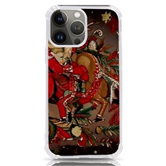 Christmas Art 01 iPhone 13 Pro Max TPU UV Print Case