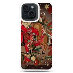 Christmas Art 01 iPhone 15 Plus TPU UV Print Case