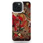 Christmas Art 01 iPhone 15 Plus TPU UV Print Case Front