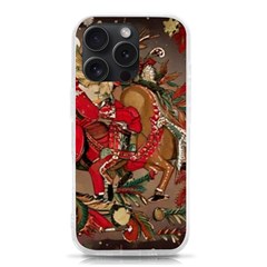 Christmas Art 01 iPhone 15 Pro TPU UV Print Case