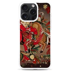 Christmas Art 01 iPhone 15 Pro Max TPU UV Print Case