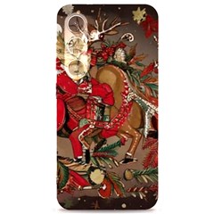 Christmas Art 01 Samsung Galaxy S24 6.2 Inch Black TPU UV Case