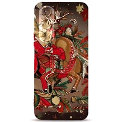 Christmas Art 01 Samsung Galaxy S24 Plus 6.7 Inch Black TPU UV Case