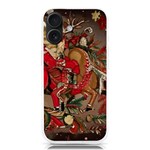 Christmas Art 01 iPhone 16 TPU UV Print Case Front