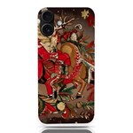 Christmas Art 01 iPhone 16 Plus TPU UV Print Case Front