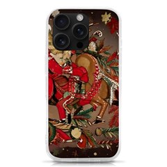 Christmas Art 01 iPhone 16 Pro TPU UV Print Case