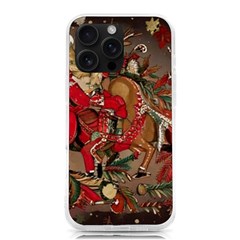 Christmas Art 01 iPhone 16 Pro Max TPU UV Print Case