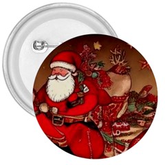 Christmas Art 3  Buttons