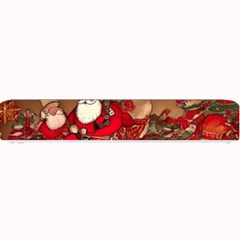 Christmas Art Small Bar Mat by myclothy