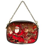 Christmas Art Chain Purse (One Side) Front