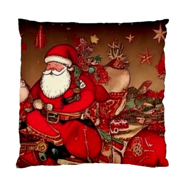 Christmas Art Standard Cushion Case (Two Sides)