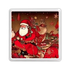 Christmas Art Memory Card Reader (square) by myclothy