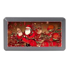 Christmas Art Memory Card Reader (mini)