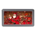 Christmas Art Memory Card Reader (Mini) Front