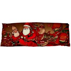 Christmas Art 21 x60  Body Pillow Case Dakimakura (two Sides) by myclothy