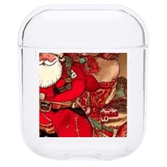 Christmas Art Hard Pc Airpods 1/2 Case by myclothy