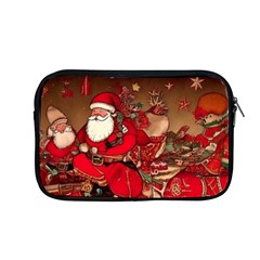 Christmas Art Apple Macbook Pro 13  Zipper Case