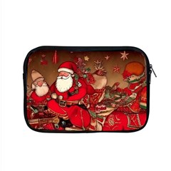 Christmas Art Apple Macbook Pro 15  Zipper Case