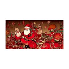 Christmas Art Yoga Headband by myclothy