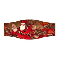 Christmas Art Stretchable Headband by myclothy