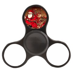 Christmas Art Finger Spinner