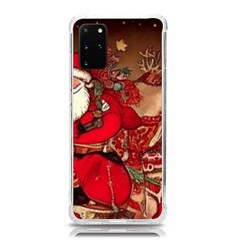 Christmas Art Samsung Galaxy S20 Plus 6 7 Inch Tpu Uv Case by myclothy