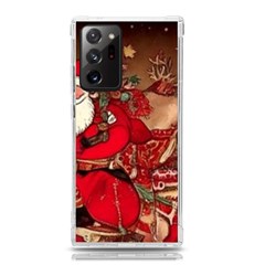 Christmas Art Samsung Galaxy Note 20 Ultra Tpu Uv Case by myclothy