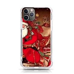 Christmas Art Iphone 11 Pro 5 8 Inch Tpu Uv Print Case by myclothy