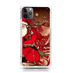 Christmas Art Iphone 11 Pro Max 6 5 Inch Tpu Uv Print Case