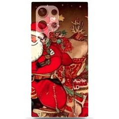 Christmas Art Samsung Galaxy S24 Ultra 6 9 Inch Black Tpu Uv Case by myclothy