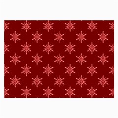 Illustrations Red Abstract Pattern Seamless Texture Large Glasses Cloth