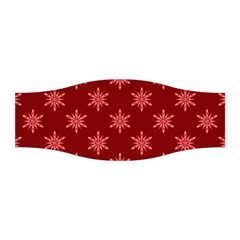 Illustrations Red Abstract Pattern Seamless Texture Stretchable Headband