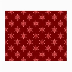 Illustrations Red Abstract Pattern Seamless Texture Small Glasses Cloth