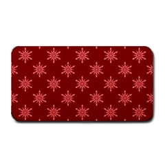 Illustrations Red Abstract Pattern Seamless Texture Medium Bar Mat