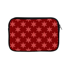 Illustrations Red Abstract Pattern Seamless Texture Apple Ipad Mini Zipper Cases