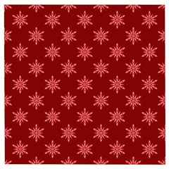 Illustrations Red Abstract Pattern Seamless Texture Wooden Puzzle Square