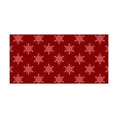 Illustrations Red Abstract Pattern Seamless Texture Yoga Headband