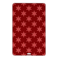 Illustrations Red Abstract Pattern Seamless Texture Name Card Style Usb Flash Drive by Hannah976