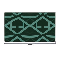 Geometric Design 01 Business Card Holder