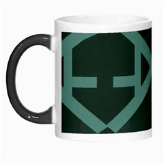 Geometric Design 01 Morph Mug