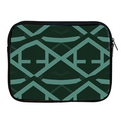 Geometric Design 01 Apple Ipad 2/3/4 Zipper Cases