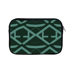 Geometric Design 01 Apple Ipad Mini Zipper Cases