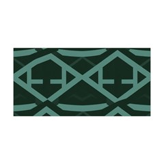 Geometric Design 01 Yoga Headband