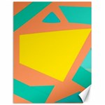 Geometric Design 02 Canvas 18  x 24  17.8 x23.08  Canvas - 1