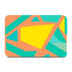 Geometric Design 02 Plate Mats